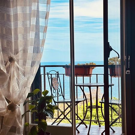 B&B Aria Di Mare - Pollina Sicilia Finale Exteriér fotografie