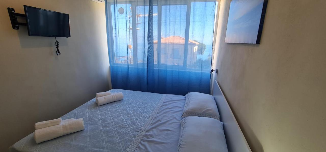 B&B Aria Di Mare - Pollina Sicilia Finale Exteriér fotografie