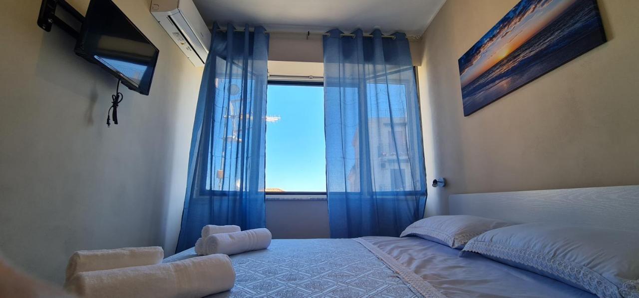 B&B Aria Di Mare - Pollina Sicilia Finale Exteriér fotografie