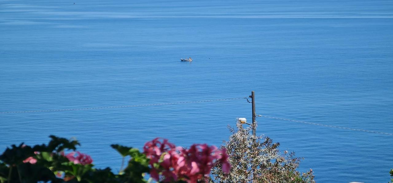 B&B Aria Di Mare - Pollina Sicilia Finale Exteriér fotografie