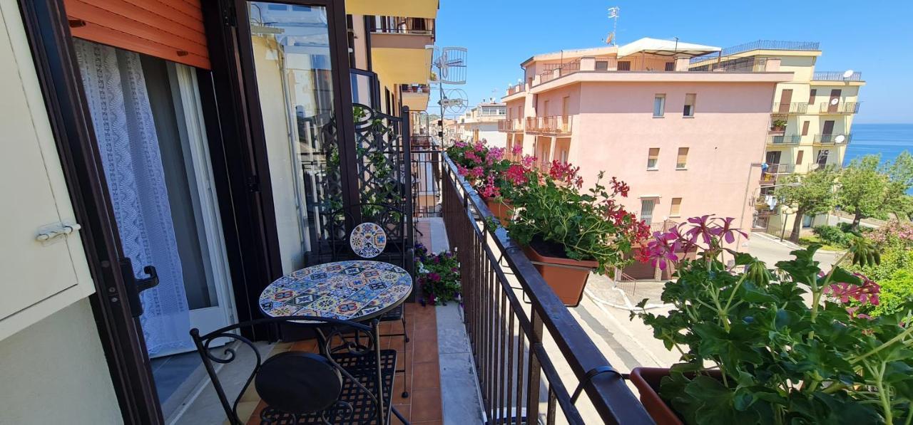 B&B Aria Di Mare - Pollina Sicilia Finale Exteriér fotografie