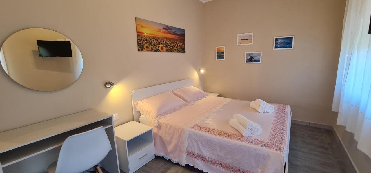 B&B Aria Di Mare - Pollina Sicilia Finale Exteriér fotografie