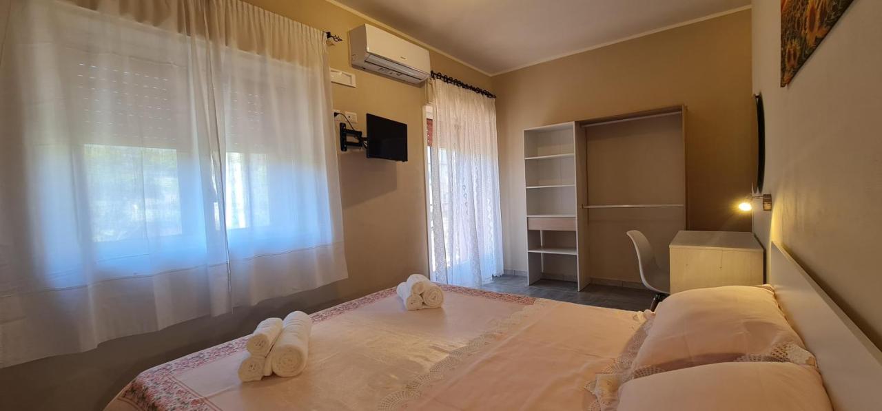 B&B Aria Di Mare - Pollina Sicilia Finale Exteriér fotografie