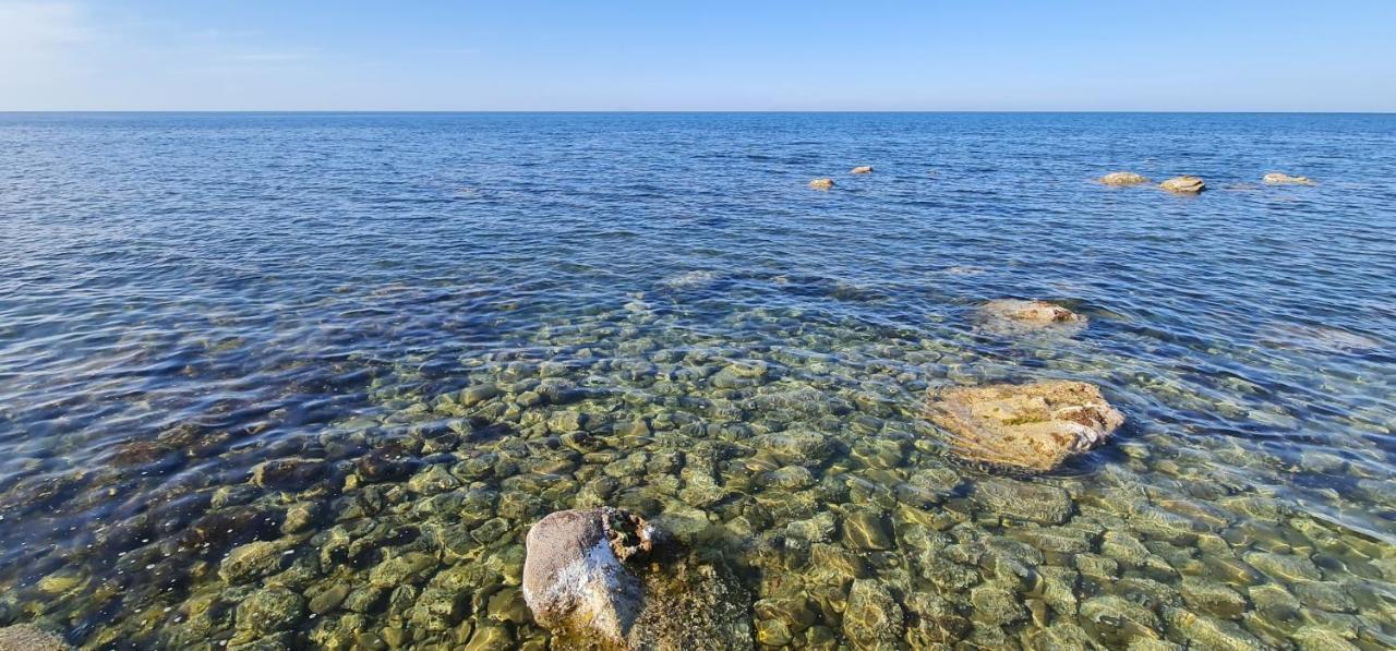 B&B Aria Di Mare - Pollina Sicilia Finale Exteriér fotografie