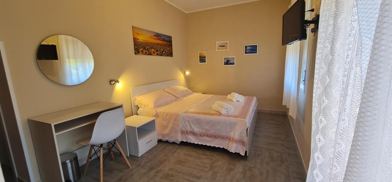 B&B Aria Di Mare - Pollina Sicilia Finale Exteriér fotografie