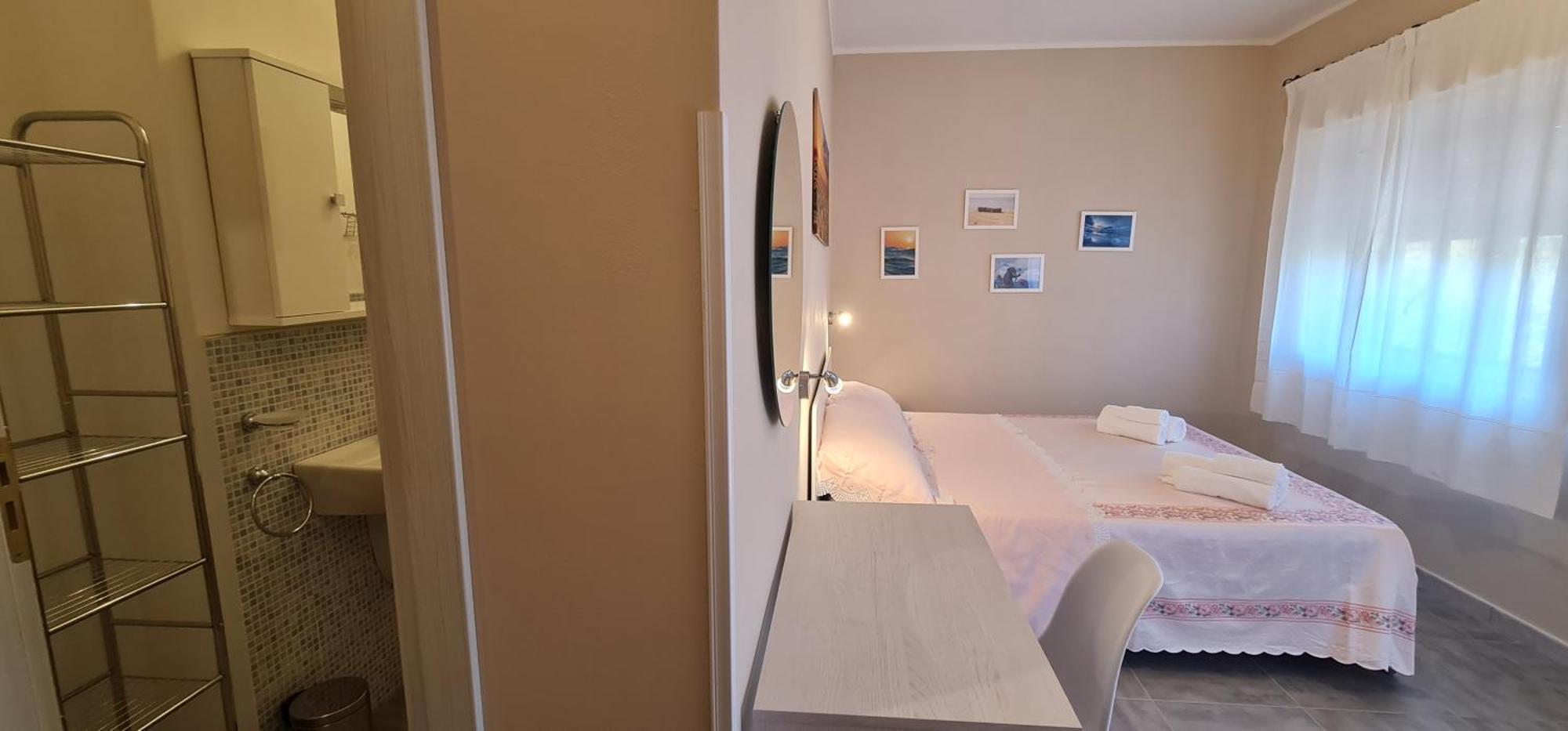 B&B Aria Di Mare - Pollina Sicilia Finale Exteriér fotografie