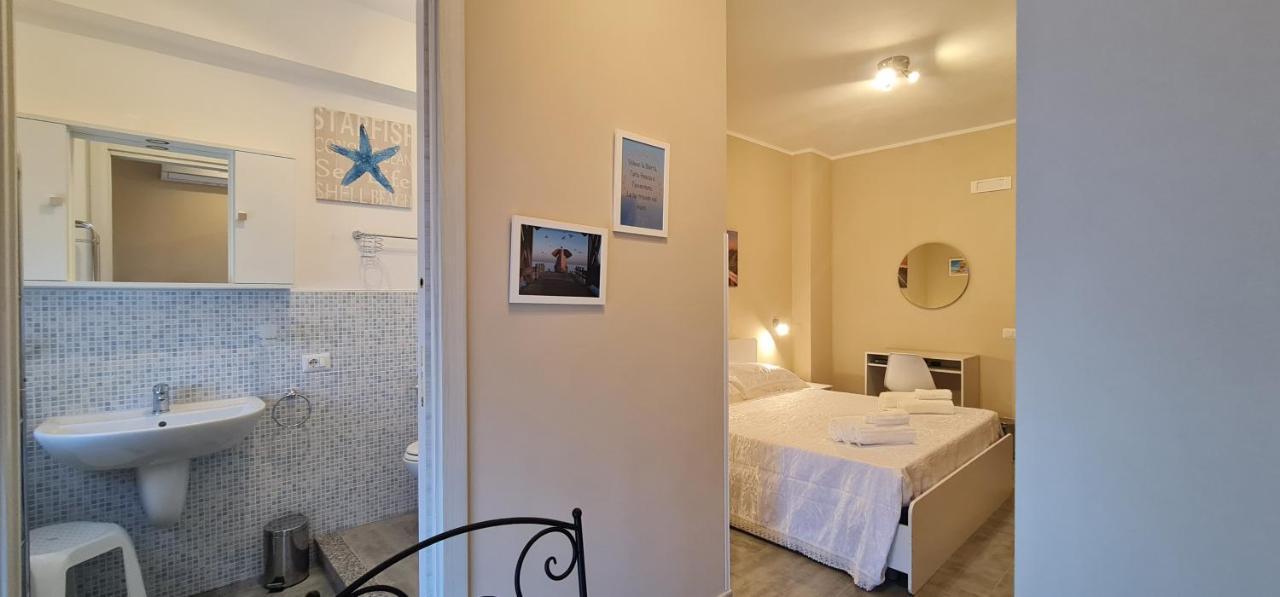 B&B Aria Di Mare - Pollina Sicilia Finale Exteriér fotografie