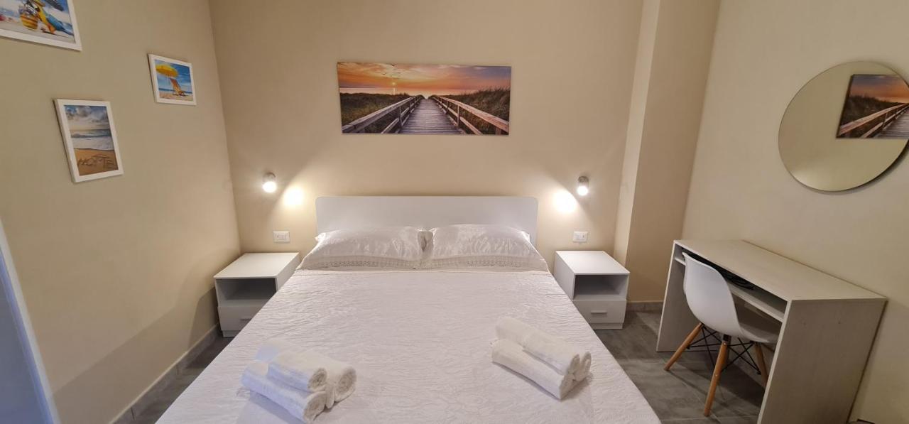 B&B Aria Di Mare - Pollina Sicilia Finale Exteriér fotografie