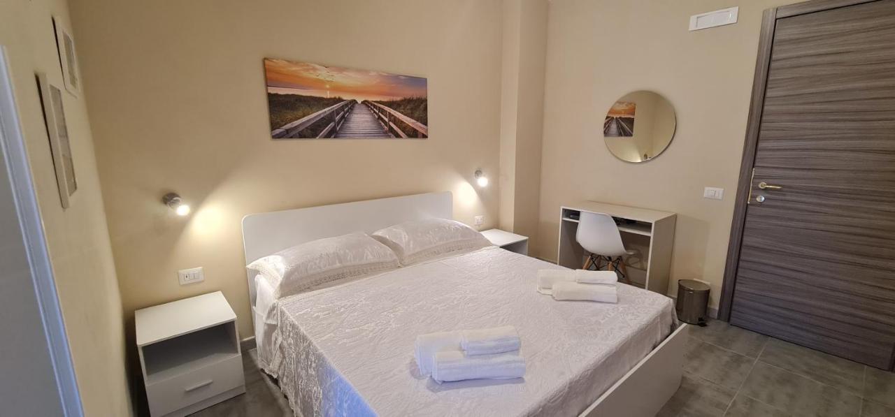 B&B Aria Di Mare - Pollina Sicilia Finale Exteriér fotografie