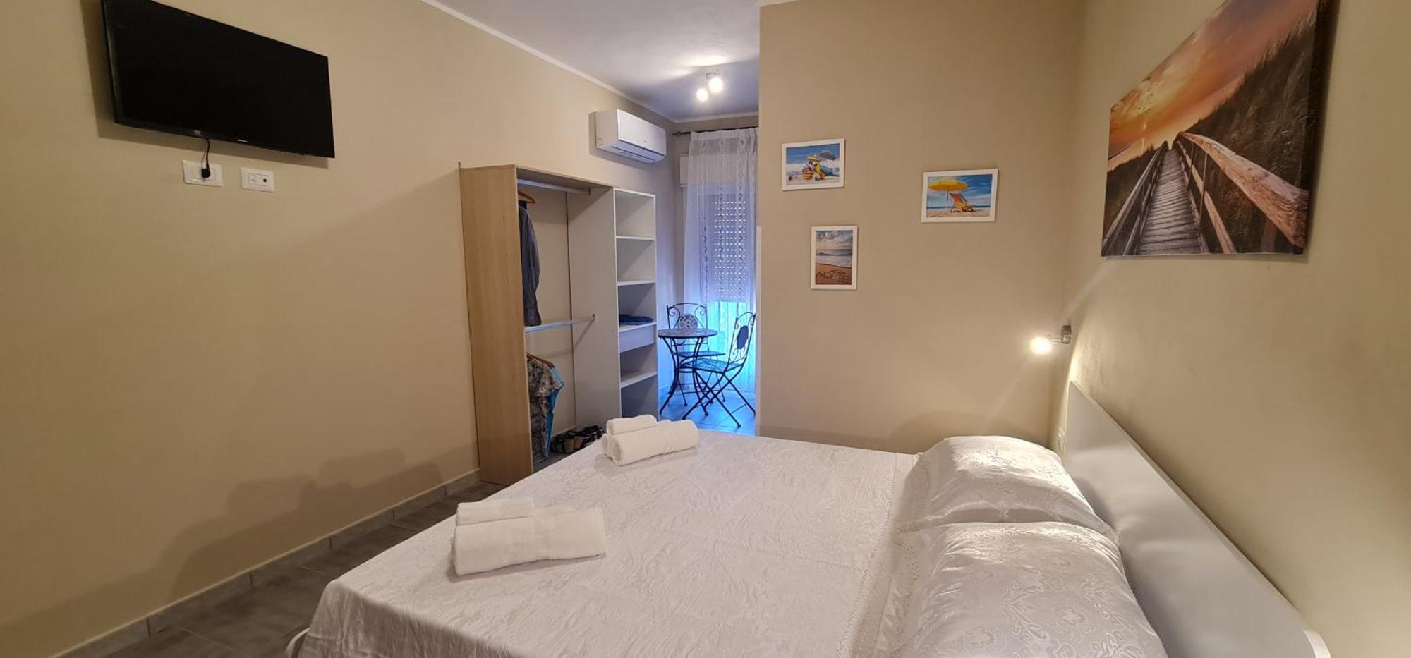 B&B Aria Di Mare - Pollina Sicilia Finale Exteriér fotografie