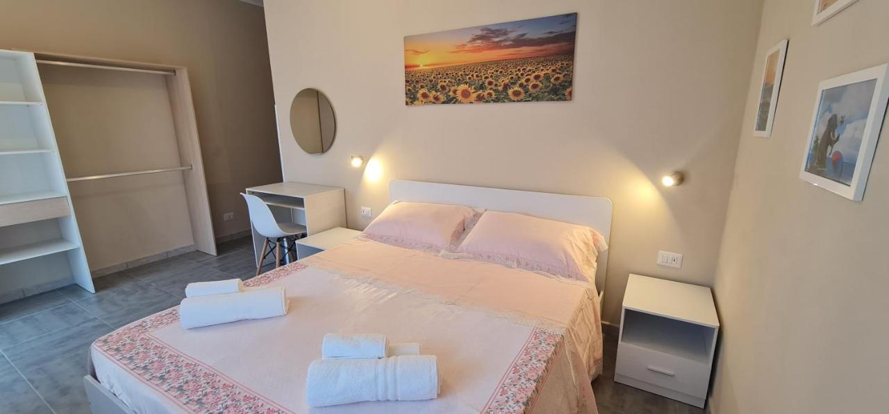 B&B Aria Di Mare - Pollina Sicilia Finale Exteriér fotografie