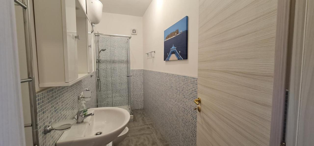 B&B Aria Di Mare - Pollina Sicilia Finale Exteriér fotografie