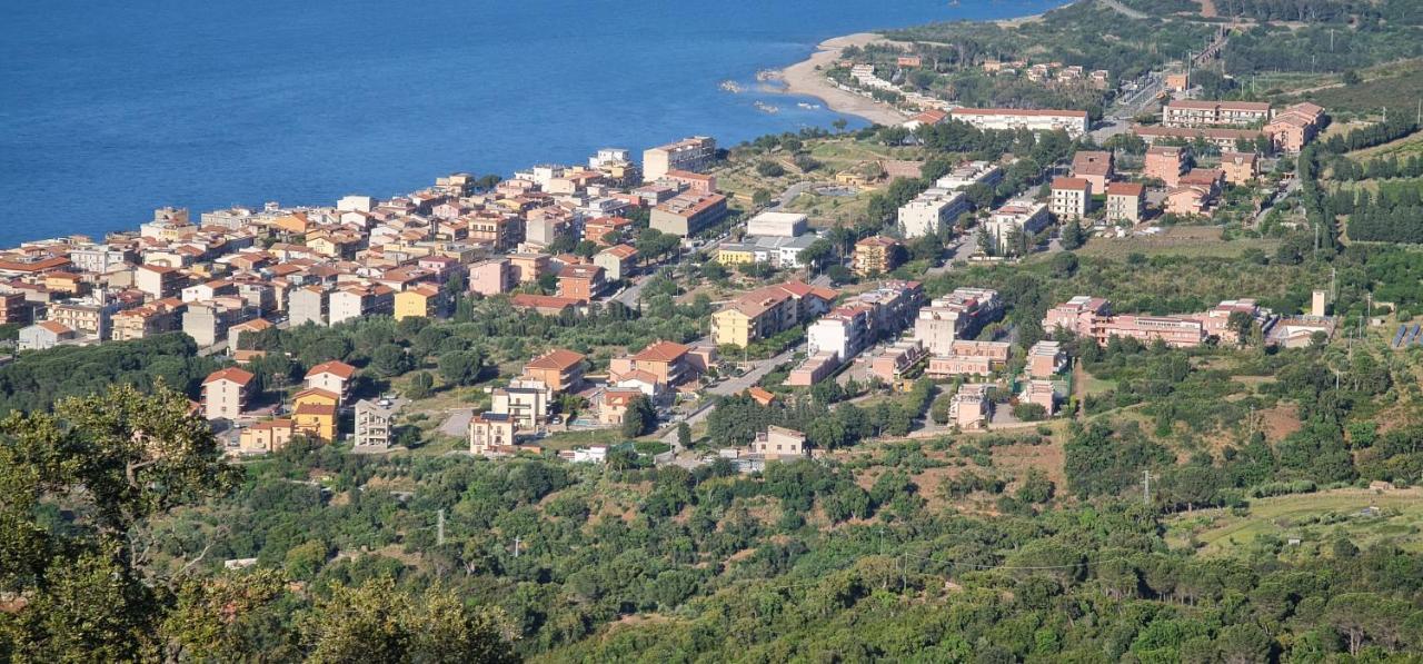 B&B Aria Di Mare - Pollina Sicilia Finale Exteriér fotografie