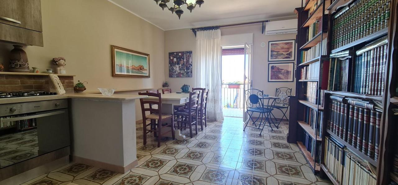B&B Aria Di Mare - Pollina Sicilia Finale Exteriér fotografie