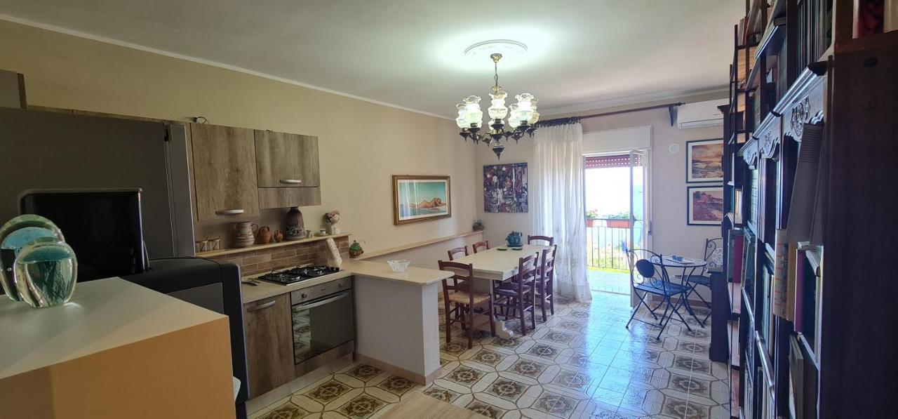 B&B Aria Di Mare - Pollina Sicilia Finale Exteriér fotografie