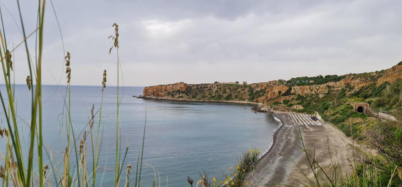 B&B Aria Di Mare - Pollina Sicilia Finale Exteriér fotografie