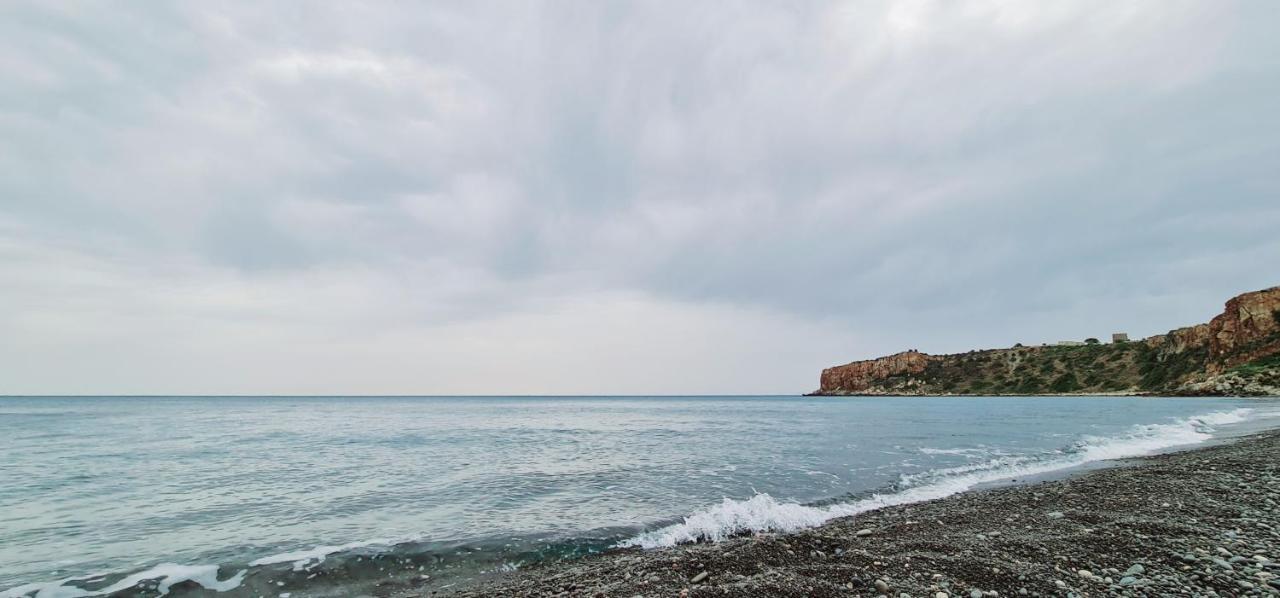 B&B Aria Di Mare - Pollina Sicilia Finale Exteriér fotografie