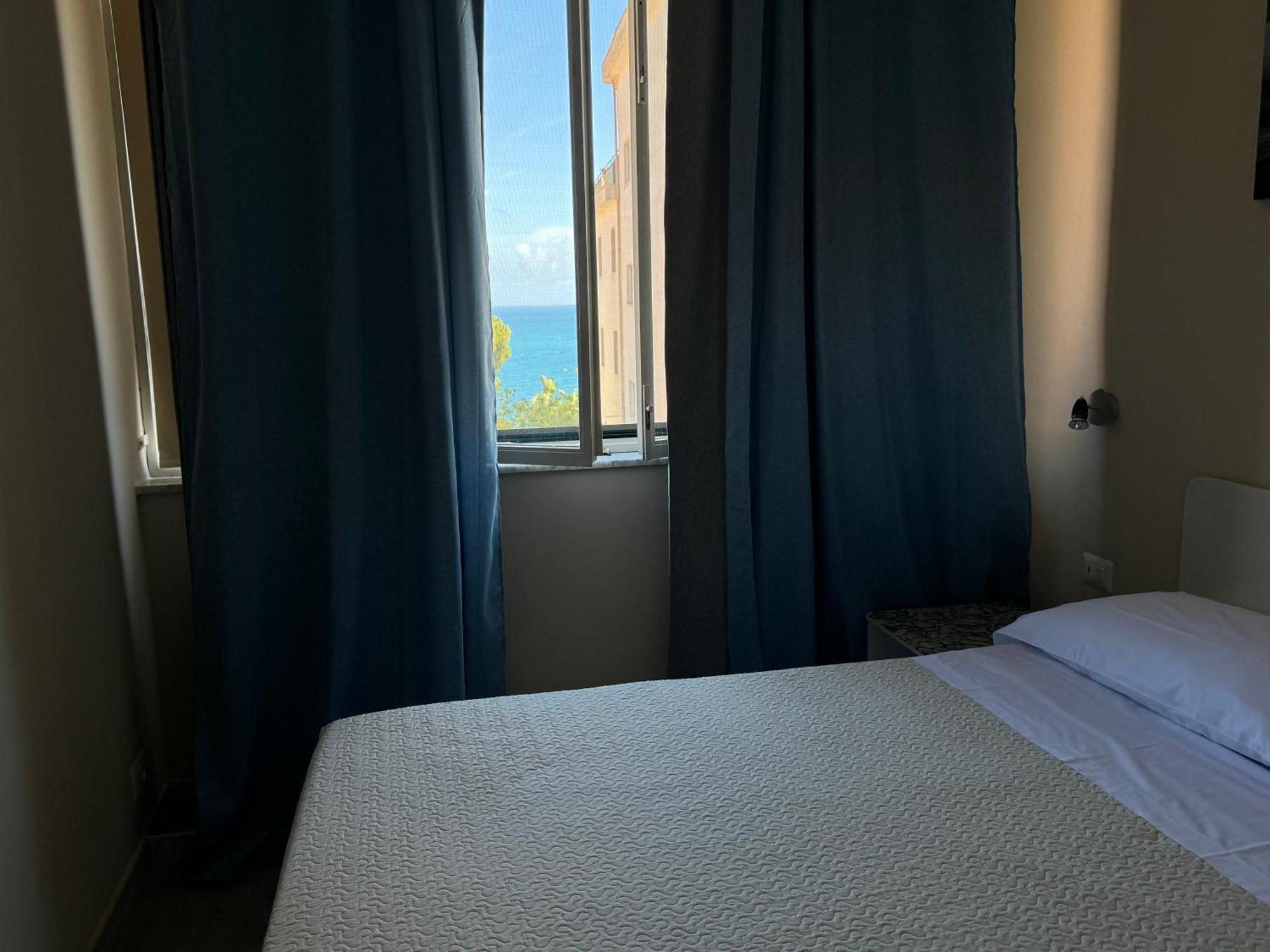 B&B Aria Di Mare - Pollina Sicilia Finale Exteriér fotografie